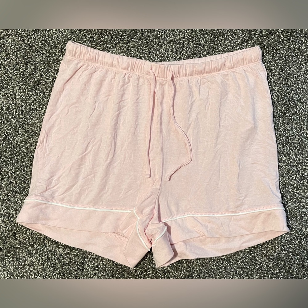 Soft stretchy shorts